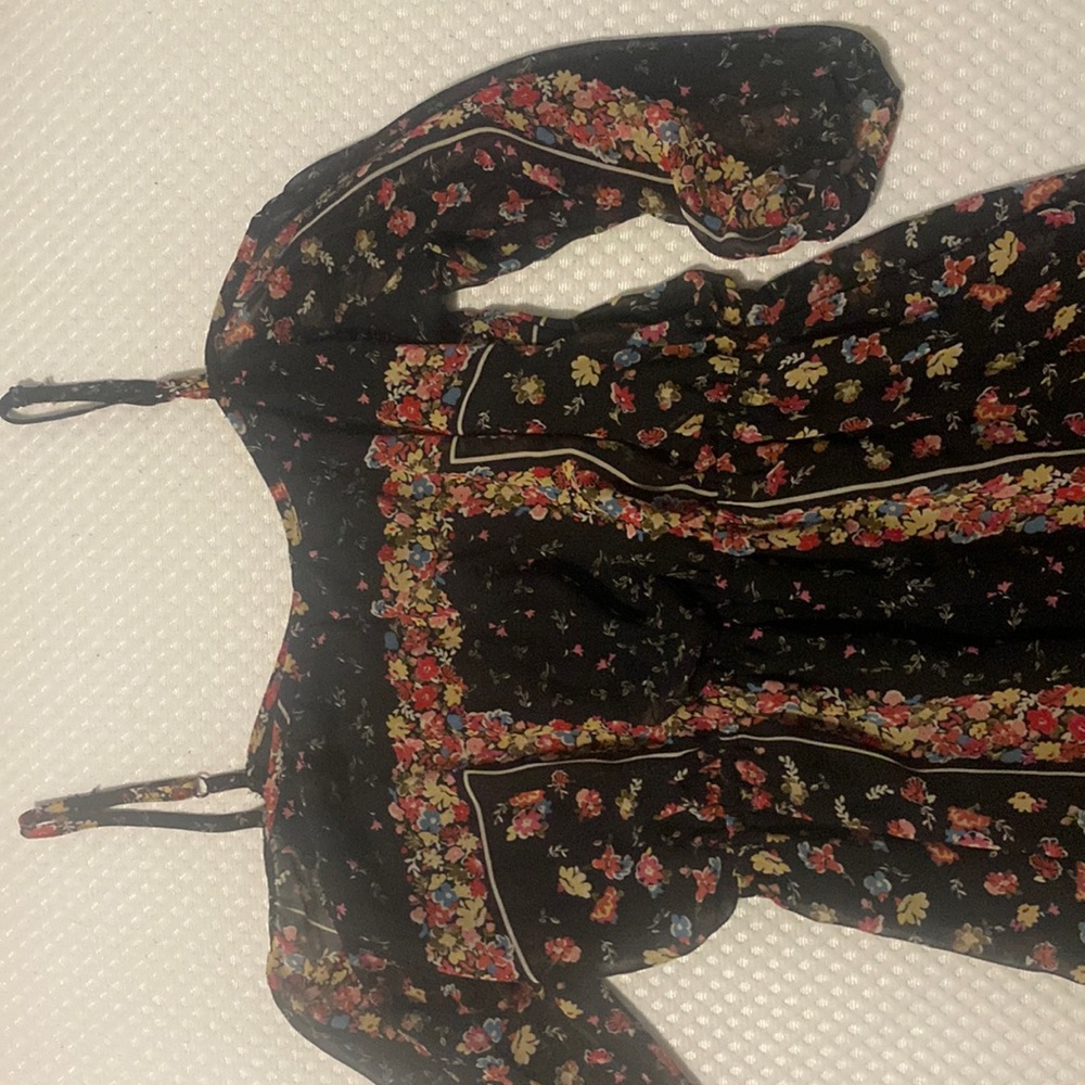 Maurices size Medium knee length dress